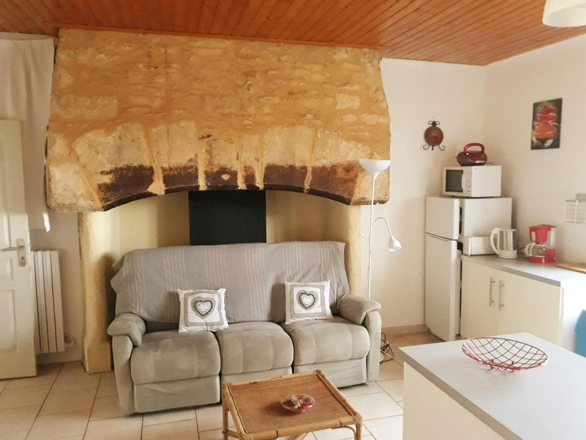 Gite Du Bouyssou Carsac-Aillac Экстерьер фото